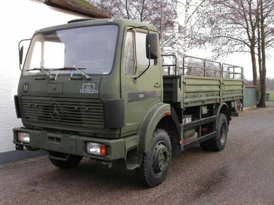 Mercedes-Benz L 1017 A