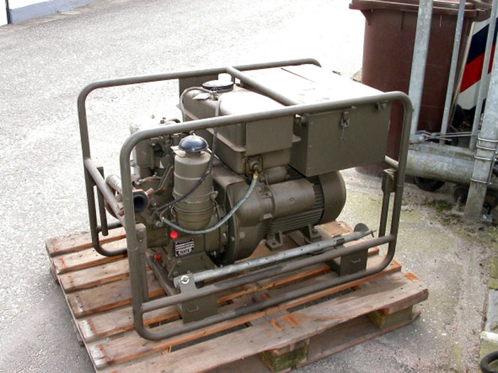 Generator set 4 KVA