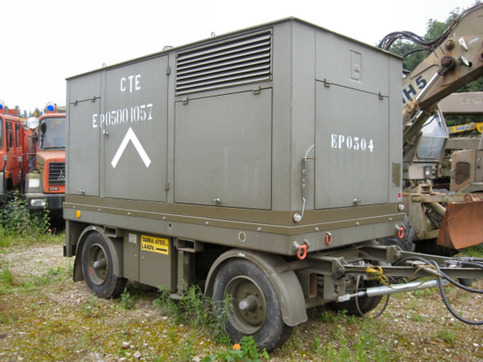 Generator set 50 KVA