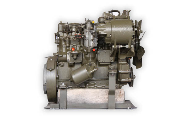 Motor 2.25L diesel gereviseerd