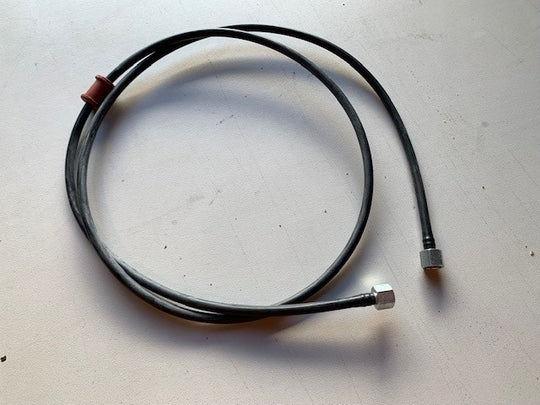 Brandstof retourleiding extra Diesel