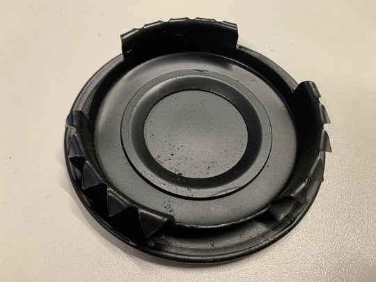 Afdekplaat stuurwiel gebruikt