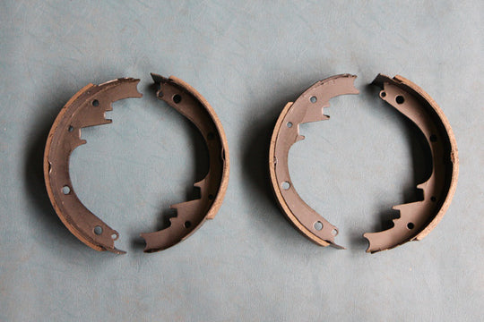 Remschoenen set Chevrolet Blazer K5