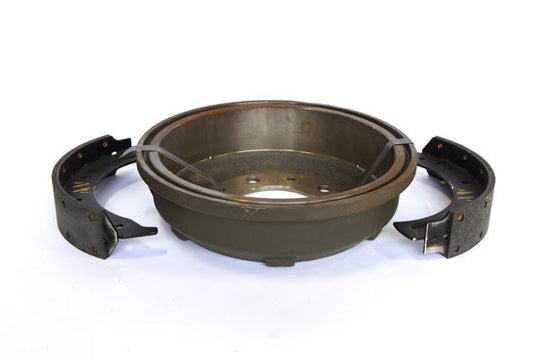 Remtrommels + schoenen 109 (voorzijde)