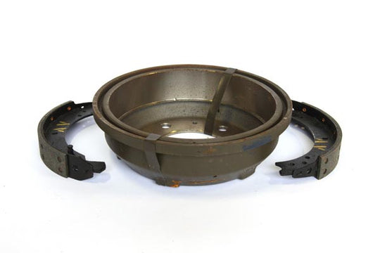 Remtrommels + schoenen 88" (tot juni 1980)