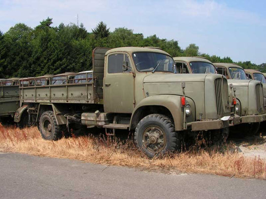 Saurer Berna 2DM/2VM