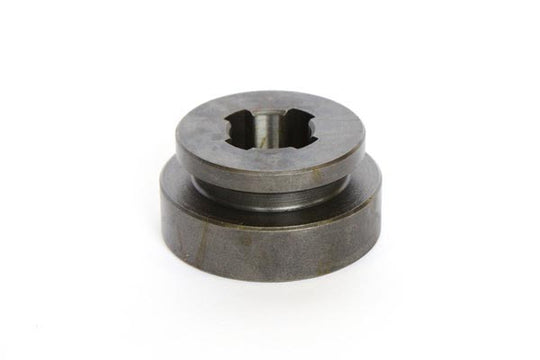 Schakelmof (locking dog)