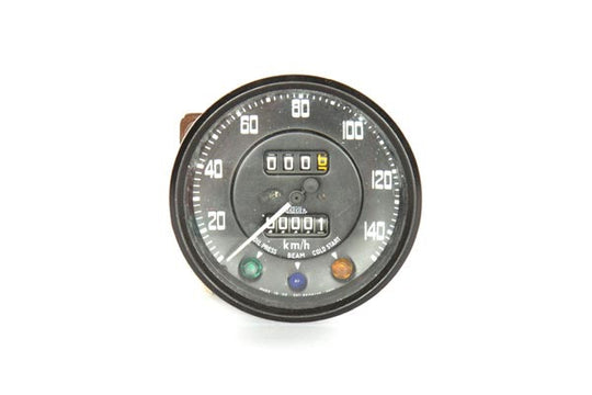 Kilometerteller / snelheidsmeter