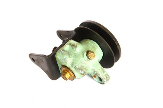 Spanwiel (van de waterpomp)