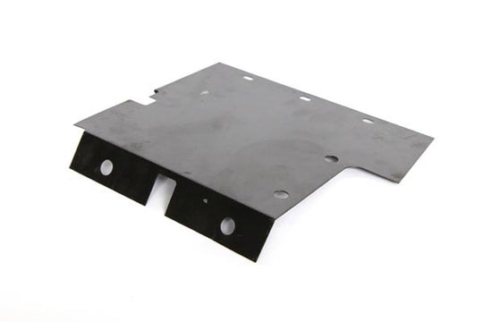 Spatplaat links 88" lightweight