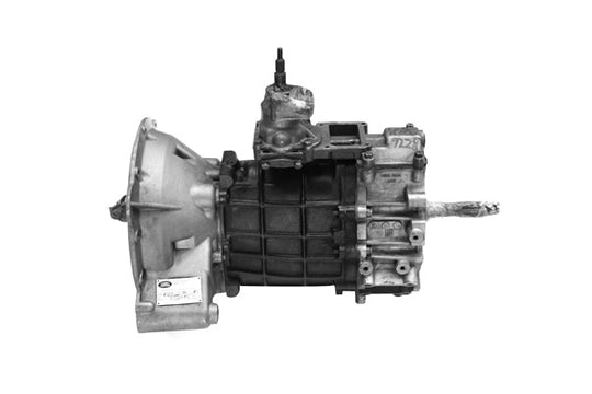 Versnellingsbak Defender 110" (prijs bij inruil oude versnellingsbak)