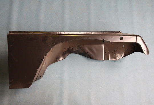 Voorscherm Jeep Wrangler YJ Bouwjaar 1987-1996