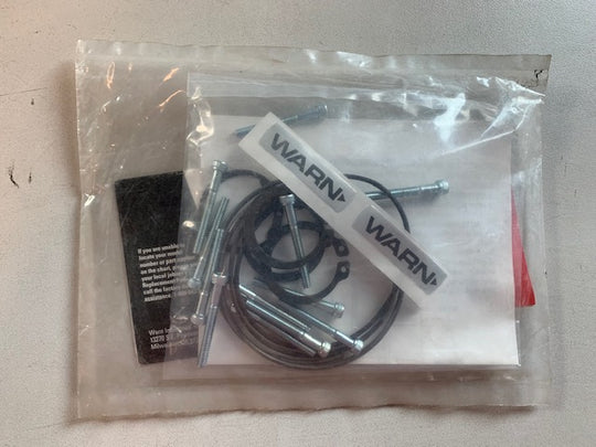 Vrijloopnaaf reparatie set