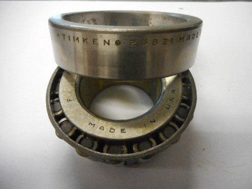 Wiellager Cup/Cone achteras