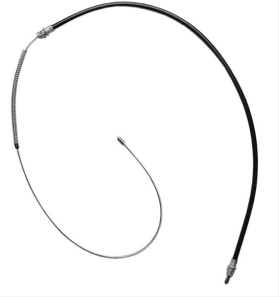 Raybestos Element3 Parking Brake Cables BC93244