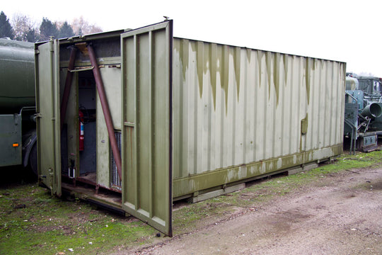 Generator set 200 KVA