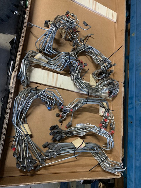 Brandstofleiding Hummer