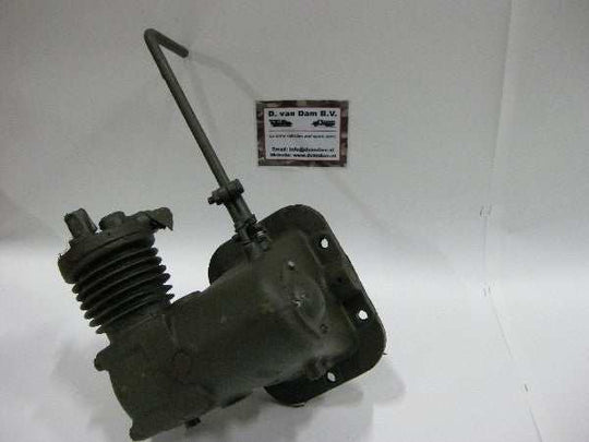 Bandenpomp linkse vertanding