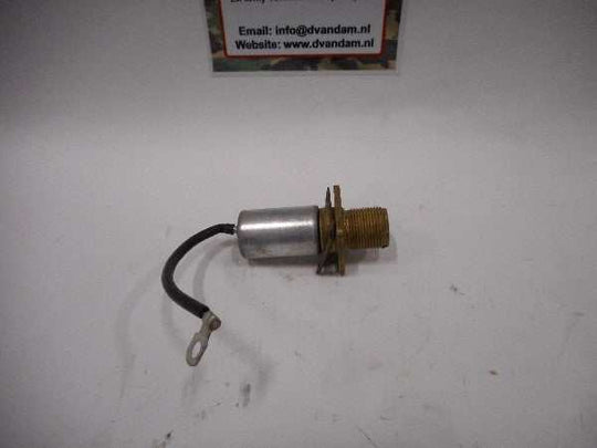 Aansluiting op ontsteking (compleet)