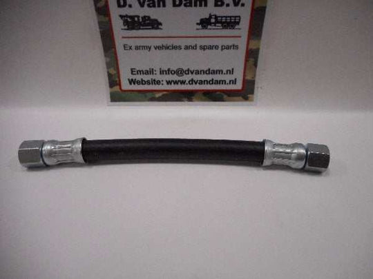 Olieslang, oliedrukmeter