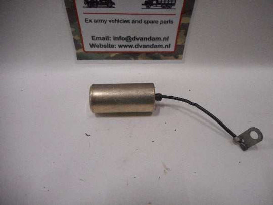 Condensator groot (bobine)