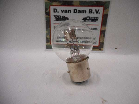 Gloeilamp koplamp 24V