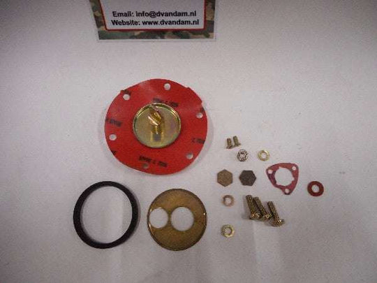 Reparatieset Membraam brandstofpomp Unimog 404