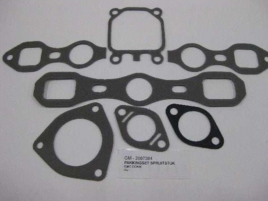 Pakkingset spruitstuk