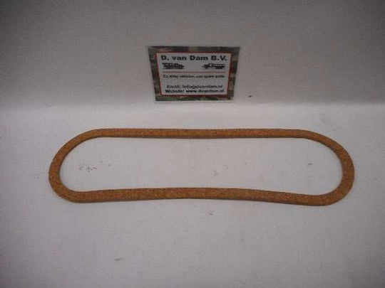 Kleppendekselpakking