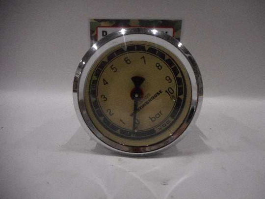 Luchtdruk meter (burger)