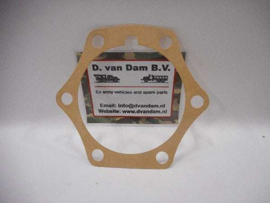 Pakking versnellingsbak flens