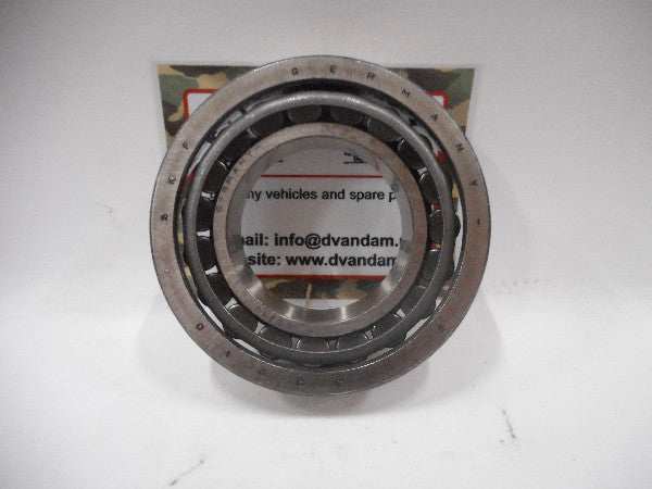 Lager tandwielkast metal component, NSN: 3110-17-029-0690.