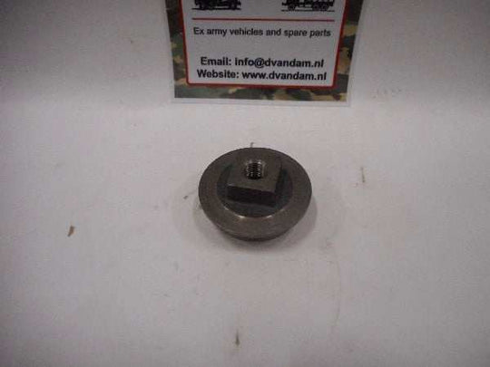 Hoofdremcilinder vuldop ( met vulgat )