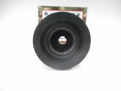 Versnellingsbak rubber on display with part number NSN: 5325-17-017-9106.