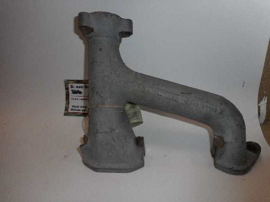 Uitlaat spruitstuk (links)