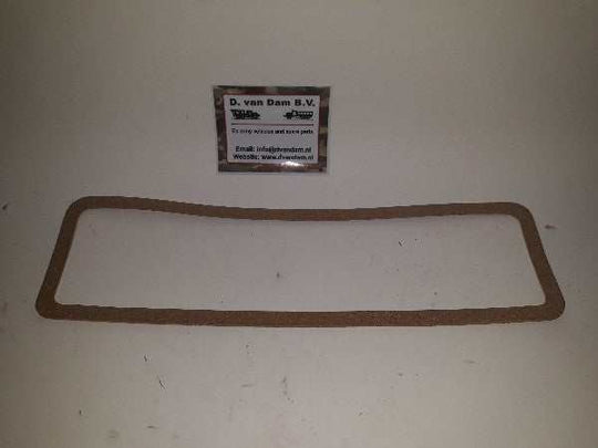 Kleppendekselpakking zijkant