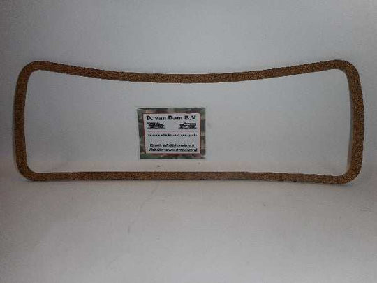 Kleppendekselpakking