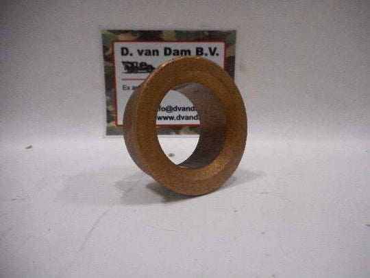 Aandrijfas bus voorcardan