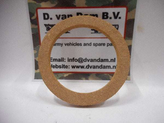 Flenspakking tussenas versnellingsbak (kurk)