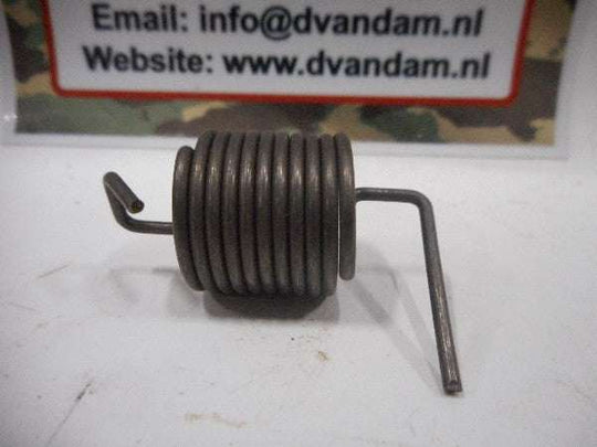 Trekveer schuifstuk druklager