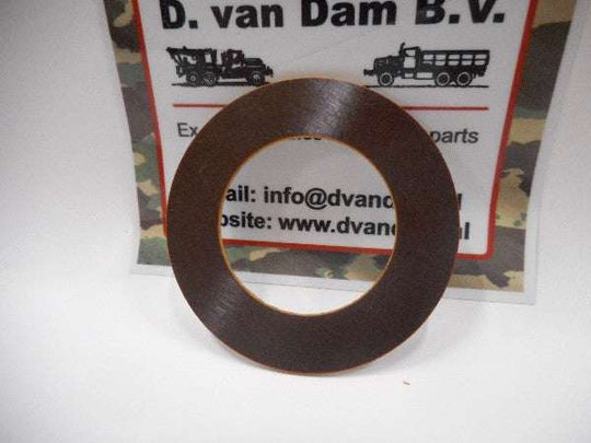 Vulring waterpomp worm