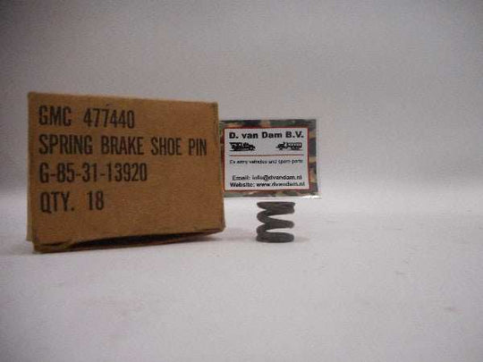 Remschoen veer (doos)