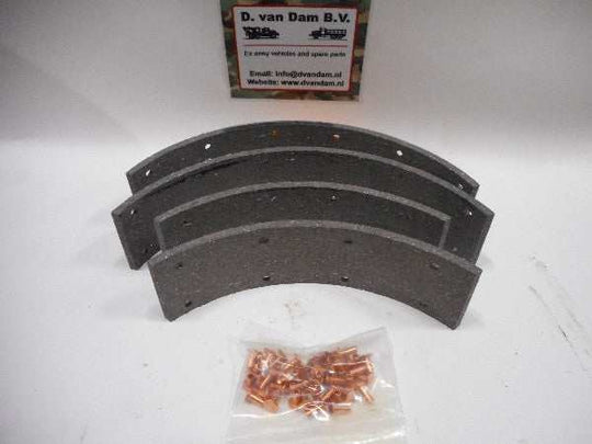 Remvoering set  (1 as)