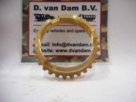 Synchromes ring versnellingsbak