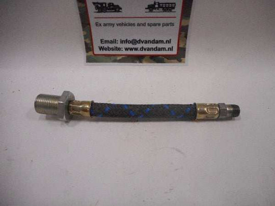 Slang druklager glijbus