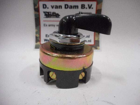 Richtingaanwijzer schakelaar