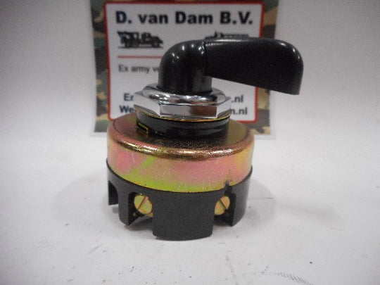 Richtingaanwijzer schakelaar