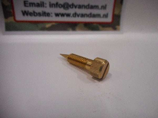 Stelschroef carburateur