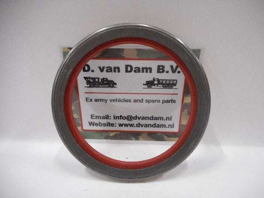 Keerring versnellingsbak achter