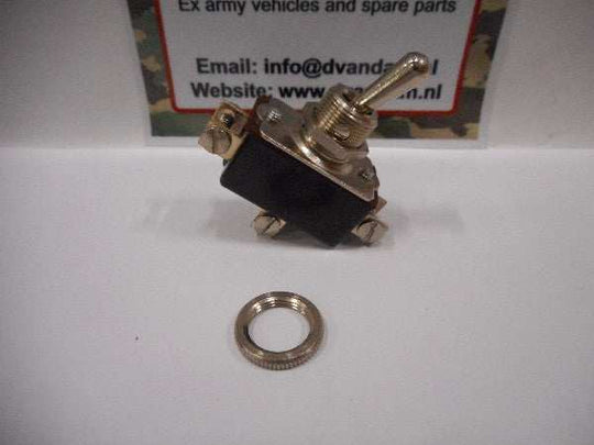 schakelaar tankselectie